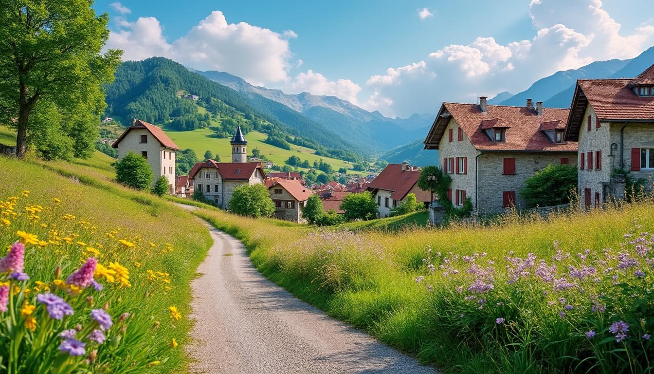 explorez les magnifiques itinérances de châtel-guyon, une charmante station thermale auvergnate. promenez-vous à travers des paysages pittoresques, découvrez l'histoire locale et profitez d'activités de plein air uniques pour toute la famille.