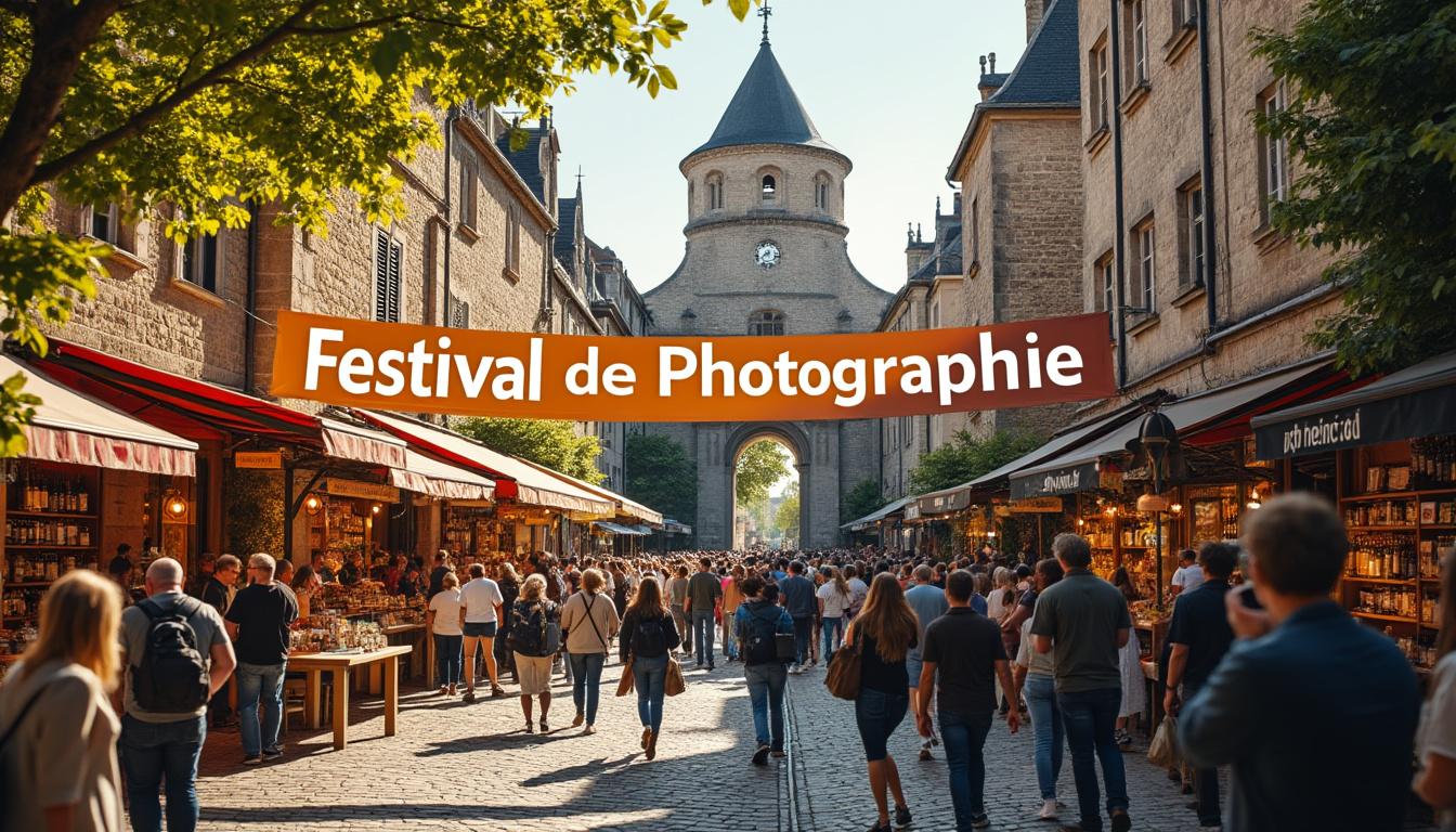 Bourbon-Lancy : le festival de photographie l'été des portraits tire sa révérence 8 découvrez le festival de photographie 'l'été des portraits' à bourbon-lancy, un événement qui a célébré l'art du portrait durant des années. ne manquez pas cette ultime édition empreinte d'émotion et de créativité, où les images racontent des histoires inoubliables.