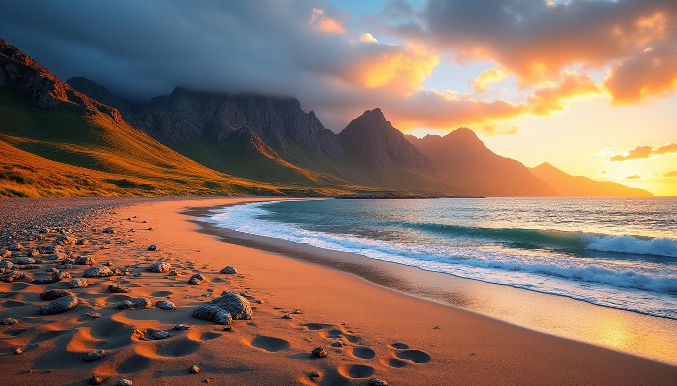 découvrez comment tirer le meilleur parti de votre appareil photo casio pour capturer des paysages à couper le souffle. nos conseils d'experts vous guideront pas à pas pour réaliser des photos de paysage dignes des professionnels. plongez dans l'univers de la photographie de paysage avec casio!