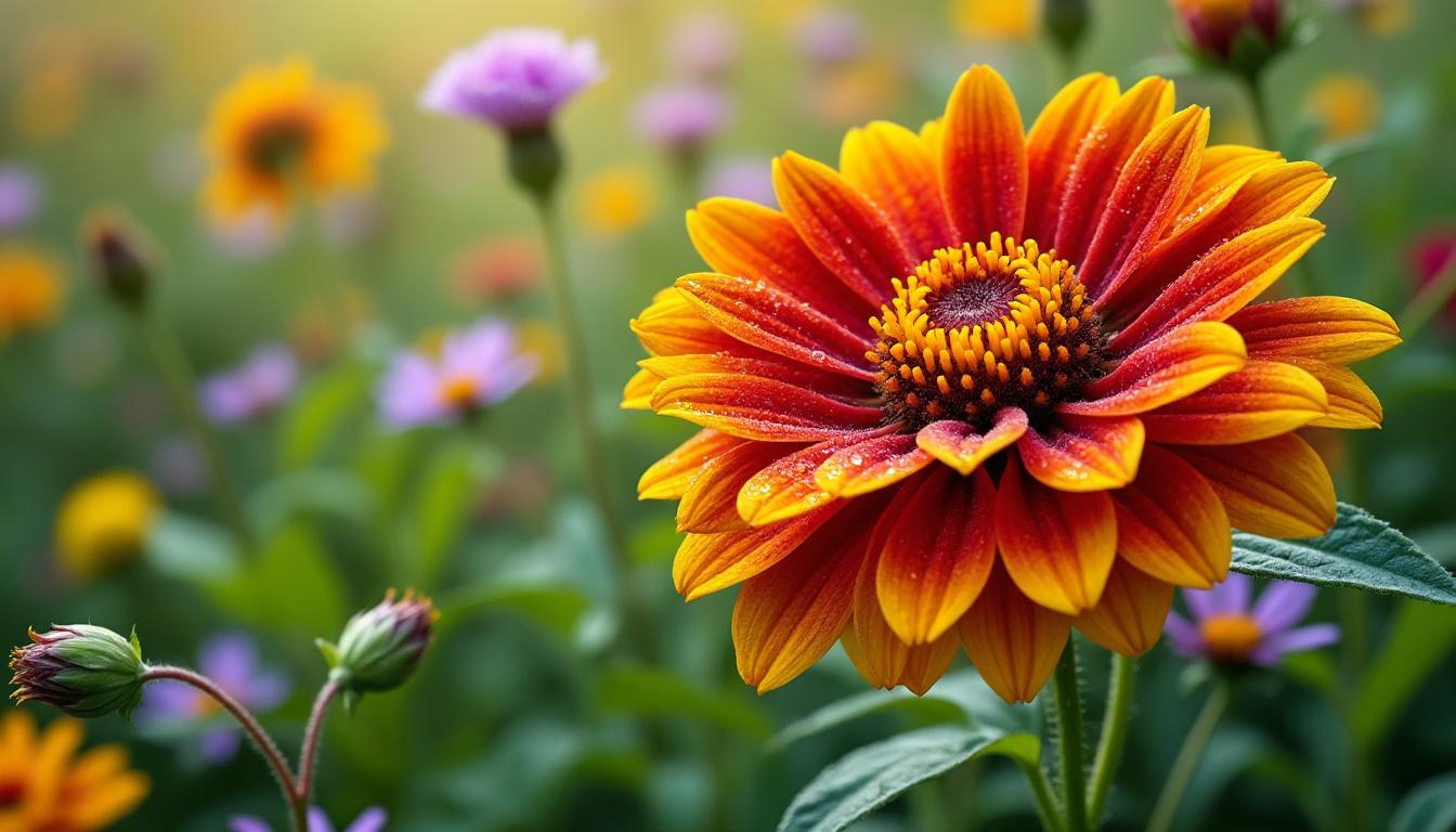 Comment faire de belle photo de fleur ? 11 découvrez les astuces et techniques indispensables pour capturer de magnifiques photos de fleurs. apprenez à jouer avec la lumière, les angles et la composition pour sublimer vos images et immortaliser la beauté de la nature.
