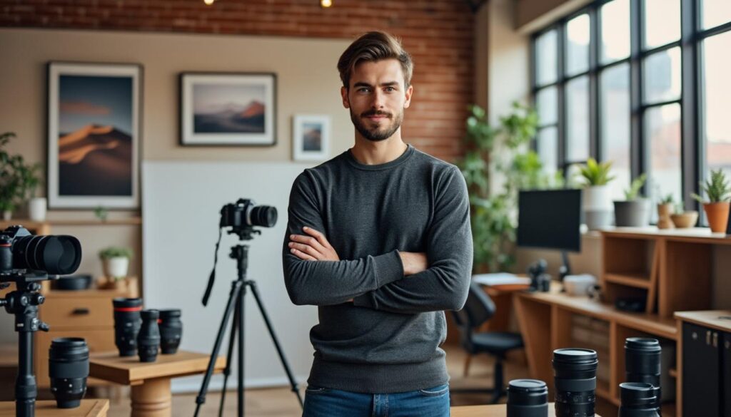 découvrez les étapes clés pour vous déclarer photographe professionnel en france. cet article vous guide à travers les formalités administratives, les choix de statut et les conseils pratiques pour lancer votre activité en toute légalité.