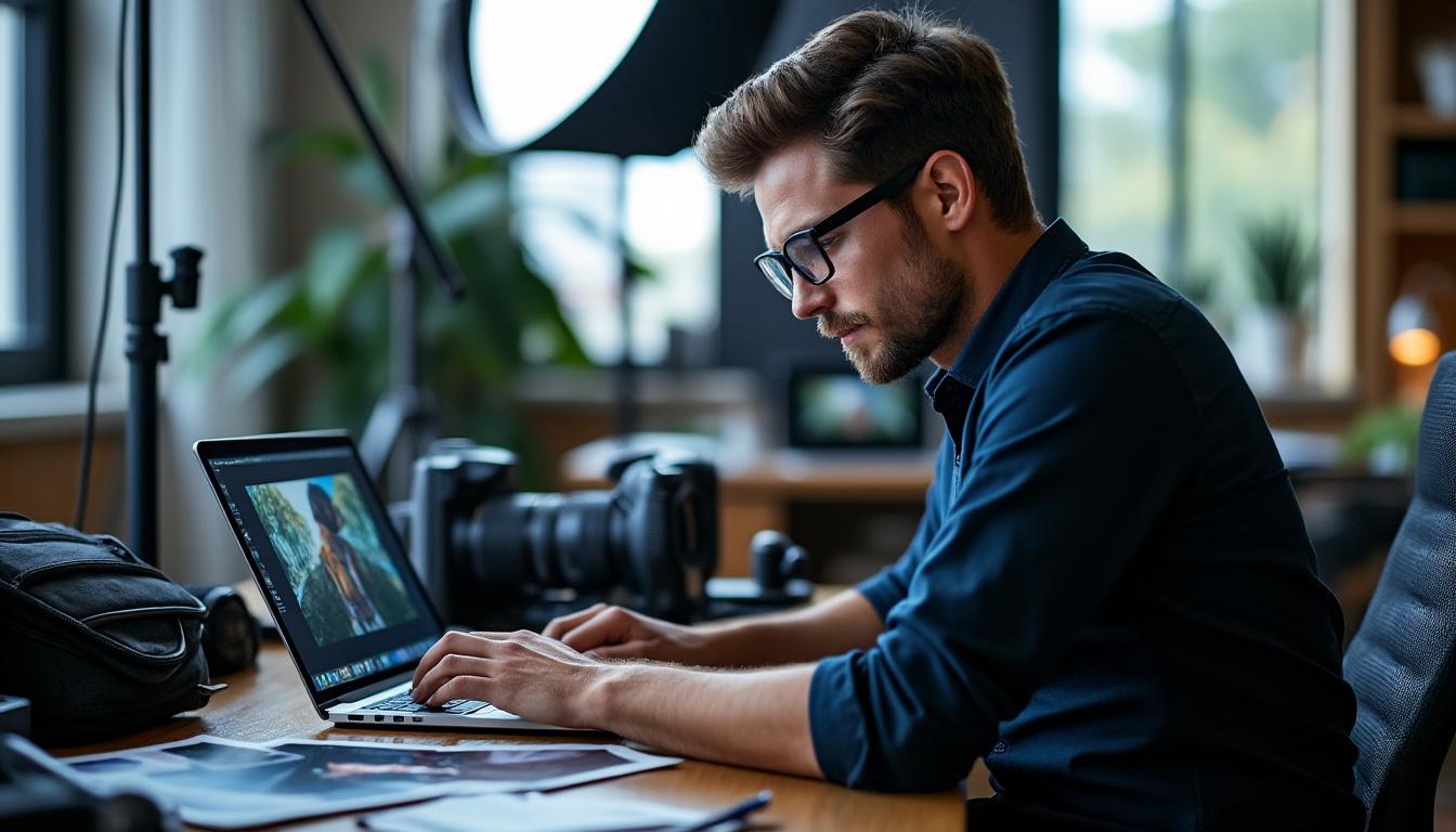 Comment se déclarer photographe professionnel ? 11 découvrez les étapes clés pour vous déclarer en tant que photographe professionnel. apprenez les démarches administratives, les formalités à respecter, et les conseils pratiques pour réussir votre installation dans le métier.