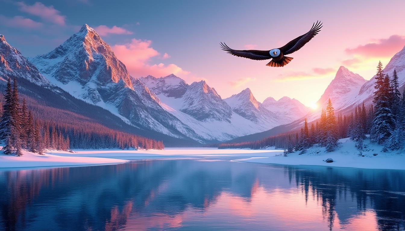 plongez dans l'univers captivant de la photographie avec le lauréat de l'année décerné par bigpicture. admirez une œuvre emblématique qui capture l'essence de notre monde et suscite l'émotion. une expérience visuelle unique à ne pas manquer !