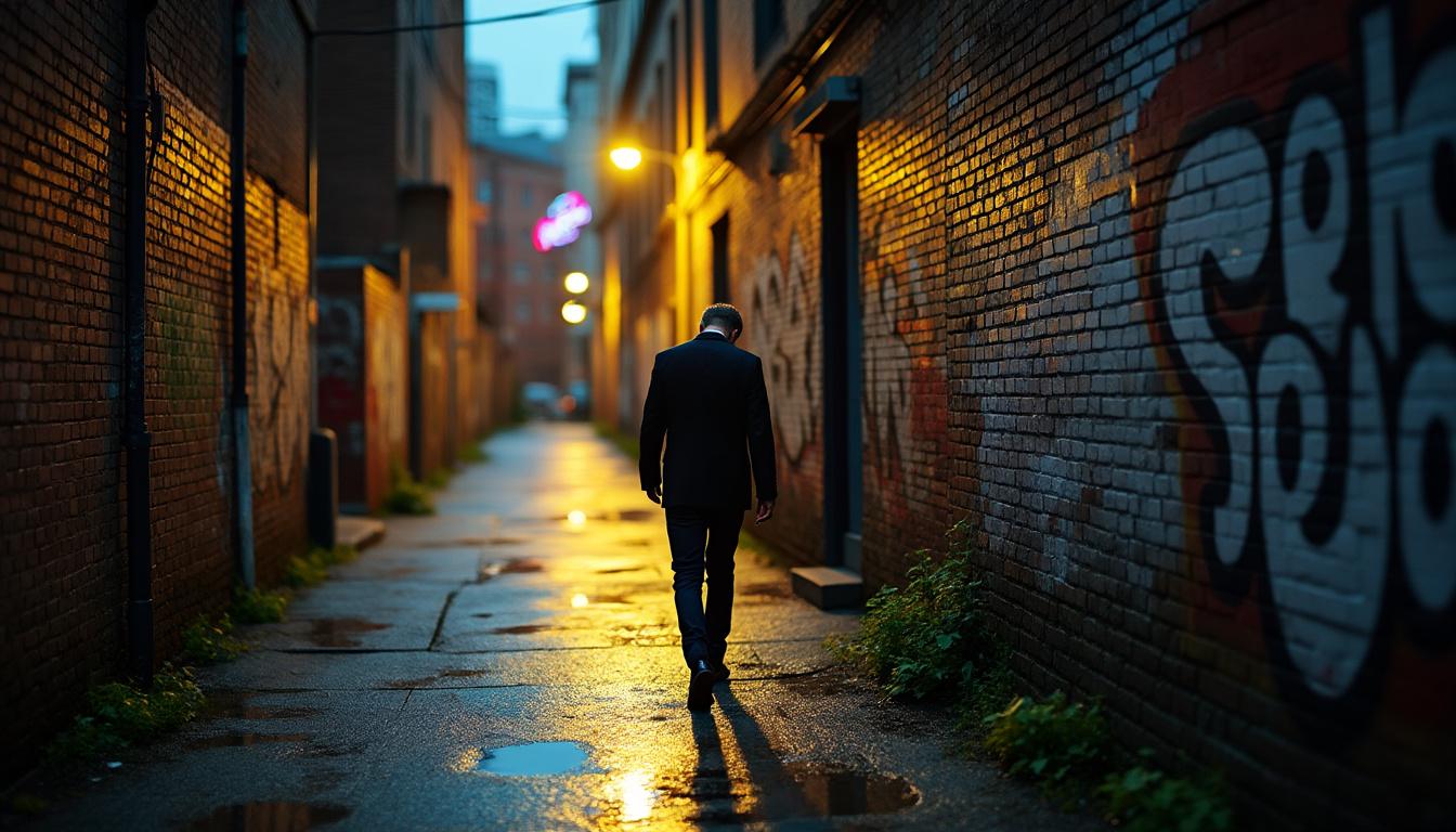 découvrez l'essence cachée de la ville à travers la photographie de rue dans notre projet 'la ville en murmures'. plongez dans une exploration urbaine où chaque image raconte une histoire, capturant les instants fugaces et les émotions des passants. rejoignez-nous pour célébrer la beauté et la poésie des paysages urbains sous un nouveau jour.