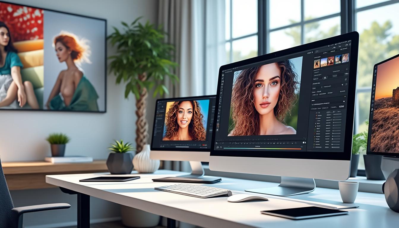 découvrez fotoworks xl, le logiciel de retouche photo intuitif qui permet à chacun de sublimer ses images facilement. que vous soyez novice ou expert, fotoworks xl vous offre des outils puissants et accessibles pour donner vie à votre créativité.