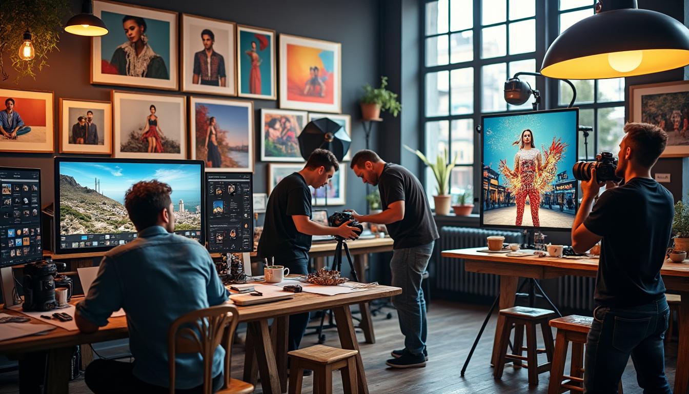 découvrez les différentes options qui s'offrent à vous après un bachelor en photographie : poursuite d'études, spécialisation, insertion professionnelle, ou développement personnel. explorez des conseils et des opportunités pour donner un nouvel élan à votre carrière dans le domaine de la photographie.