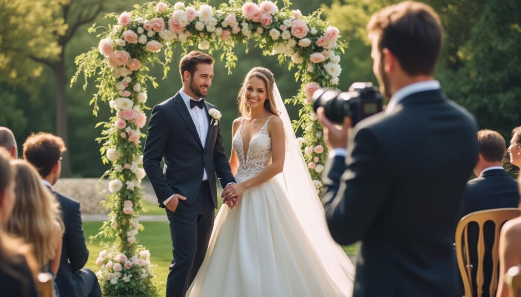 découvrez les tarifs des photographes de mariage en france. obtenez des conseils pour choisir le bon professionnel en fonction de votre budget et de vos attentes, et apprenez à comparer les offres pour capturer les moments précieux de votre grand jour.