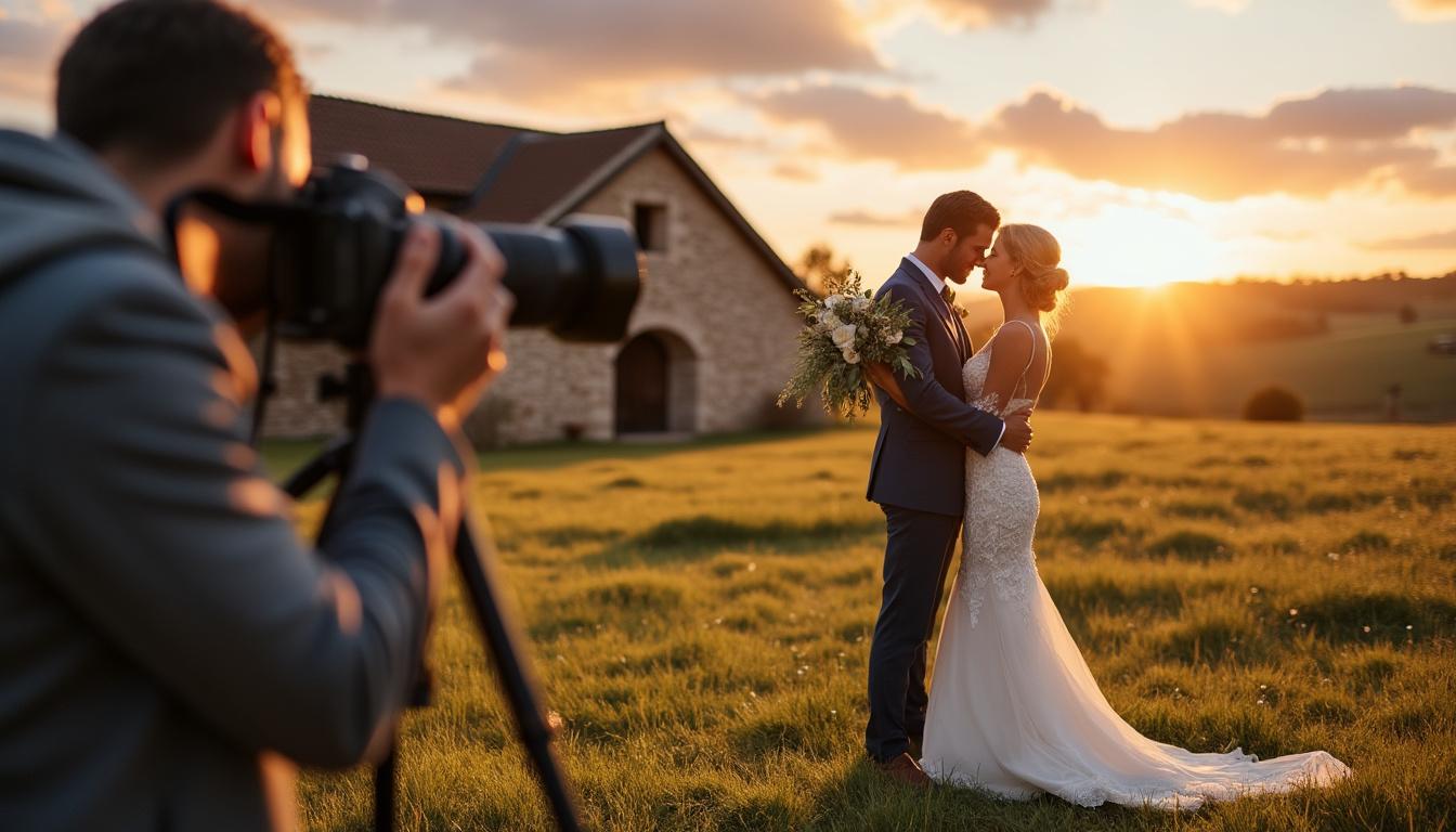 Quel est le prix d'un photographe pour un mariage ? 7 découvrez les tarifs des photographes de mariage et comment choisir le meilleur professionnel pour capturer votre journée spéciale. comparez les prix, les forfaits et les services inclus pour trouver le photographe idéal qui respecte votre budget.