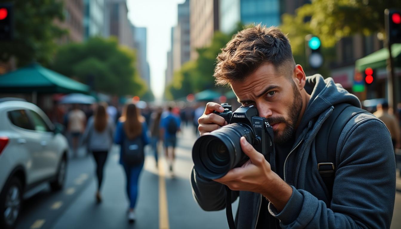 découvrez les différents facteurs influençant le salaire d'un photographe ainsi que les revenus potentiels selon les spécialités, l'expérience et la localisation. obtenez des conseils pour augmenter vos gains dans le domaine de la photographie.