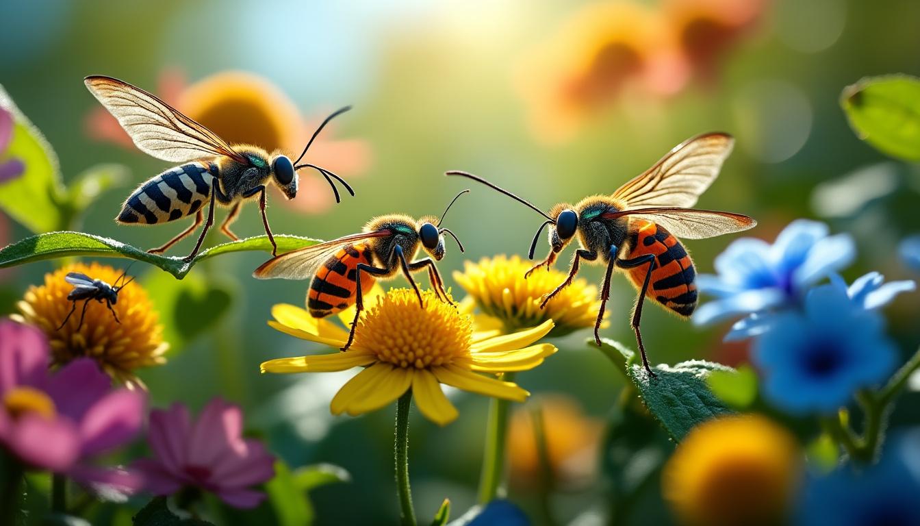 découvrez quel objectif choisir pour capturer des insectes avec précision et finesse. explorez les meilleurs conseils pour photographier ces petites créatures et révéler leur beauté cachée.