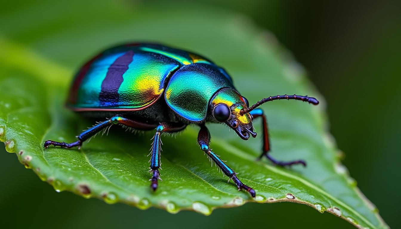 Quel objectif utiliser pour photographier des insectes ? 11 découvrez les meilleurs objectifs pour capturer la beauté des insectes en gros plan. apprenez à choisir l'optique idéale pour révéler les détails fascinants de ces petites créatures, que vous soyez amateur ou professionnel.