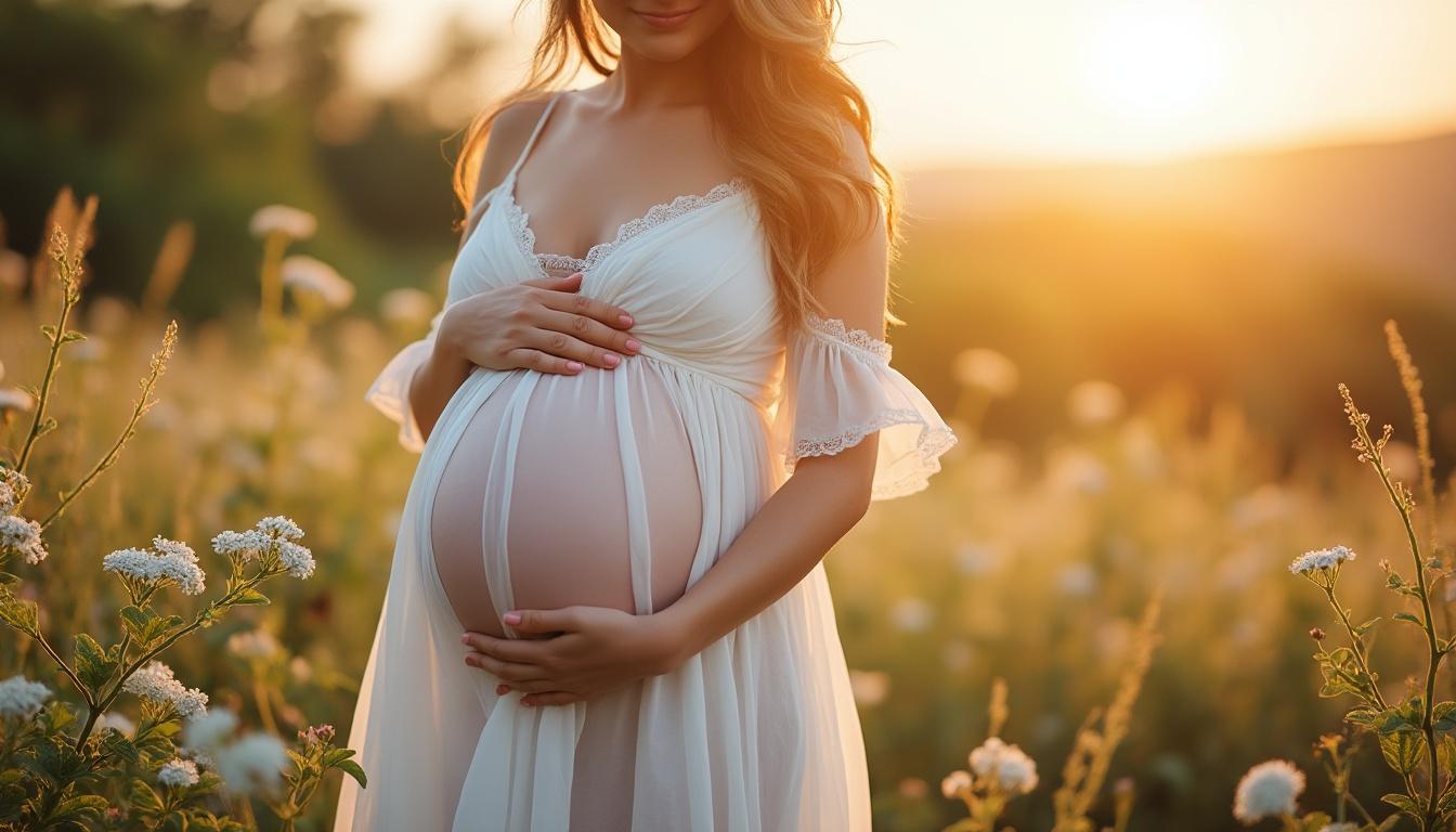 découvrez le moment idéal pour réaliser votre shooting photo grossesse et immortaliser cette période unique de votre vie. nos conseils vous aideront à choisir le meilleur moment pour capturer la beauté de votre maternité.