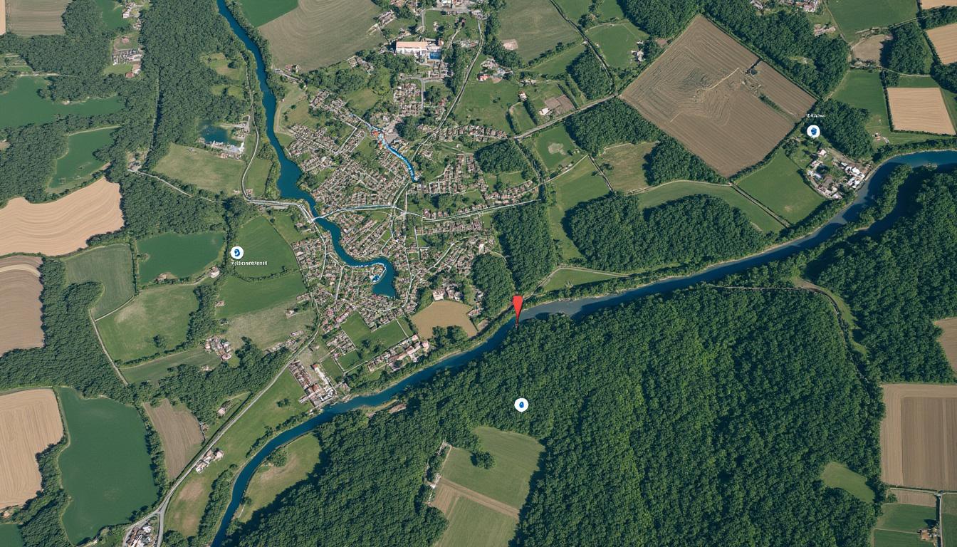 Une vue aérienne de la Gironde pour identifier avec précision tous les réseaux souterrains 7 découvrez une vue aérienne panoramique de la gironde, idéale pour identifier avec précision tous les réseaux souterrains. plongez au cœur des infrastructures invisibles et explorez ce territoire sous un nouvel angle.