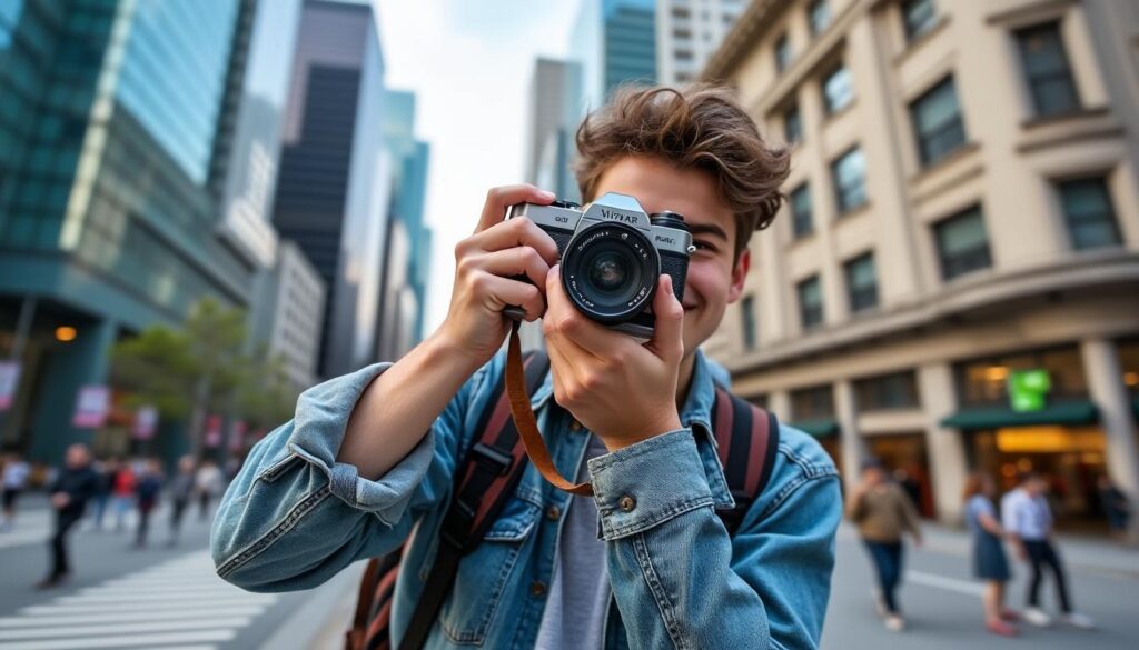 Vivitar : Pourquoi Vivitar est un choix judicieux pour les étudiants en photographie découvrez pourquoi vivitar est la marque idéale pour les étudiants en photographie. avec un rapport qualité-prix optimal, des équipements accessibles et une large gamme d'options, vivitar accompagne les jeunes photographes dans leur apprentissage et leur créativité.