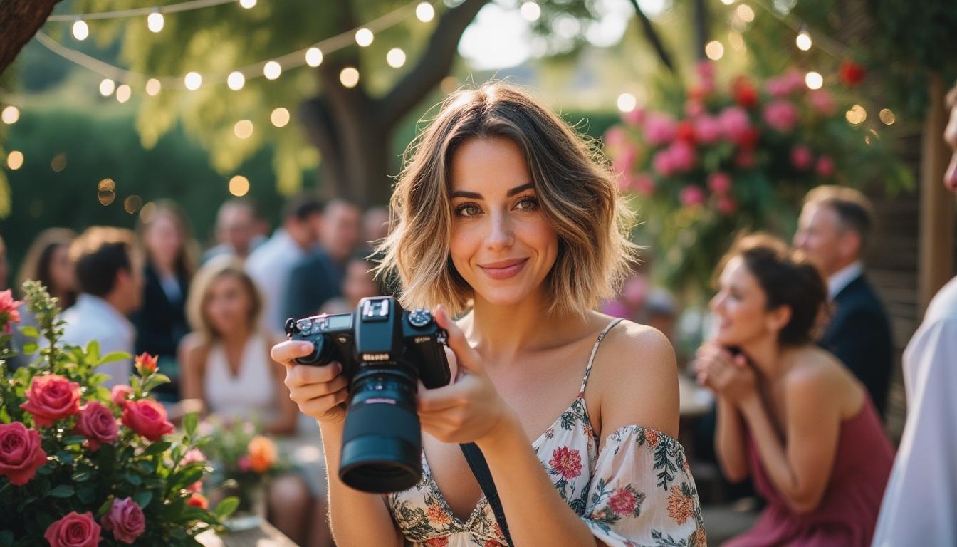 découvrez kelly adeline, une photographe agenaise au talent unique, spécialisée dans la capture de mariages originaux et hors du commun. plongez dans son univers artistique où chaque instant devient un souvenir inoubliable.