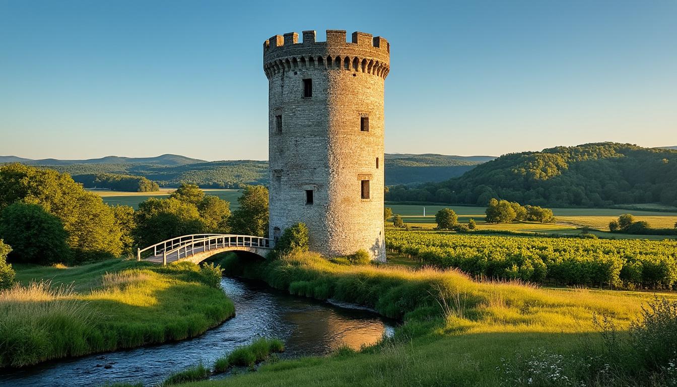 À la découverte du donjon : une expérience photographique unique à Entr’Allier Besbre et Loire 7 découvrez l'univers mystique du donjon à entr’allier besbre et loire à travers une expérience photographique inoubliable. capturez des instants magiques et explorez l'architecture fascinante de ce lieu chargé d'histoire.