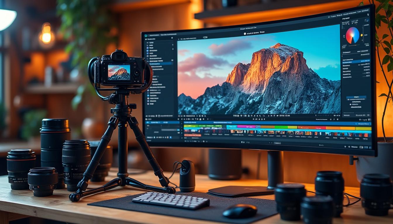 découvrez pourquoi capture one est le logiciel favori des photographes professionnels. ce guide explore ses fonctionnalités avancées, sa flexibilité et sa capacité à retoucher vos images avec précision, afin de vous aider à comprendre pourquoi il se démarque dans l'univers de la photographie.