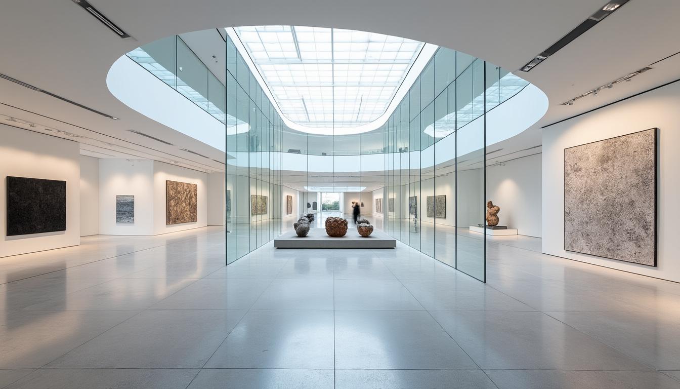 Exploration photographique à la Pinakothek der Moderne 7 découvrez la richesse artistique de la pinakothek der moderne à travers une exploration photographique captivante. plongez dans l'univers des œuvres contemporaines et modernes, tout en capturant la beauté des espaces d'exposition. un voyage visuel unique au cœur de la créativité.