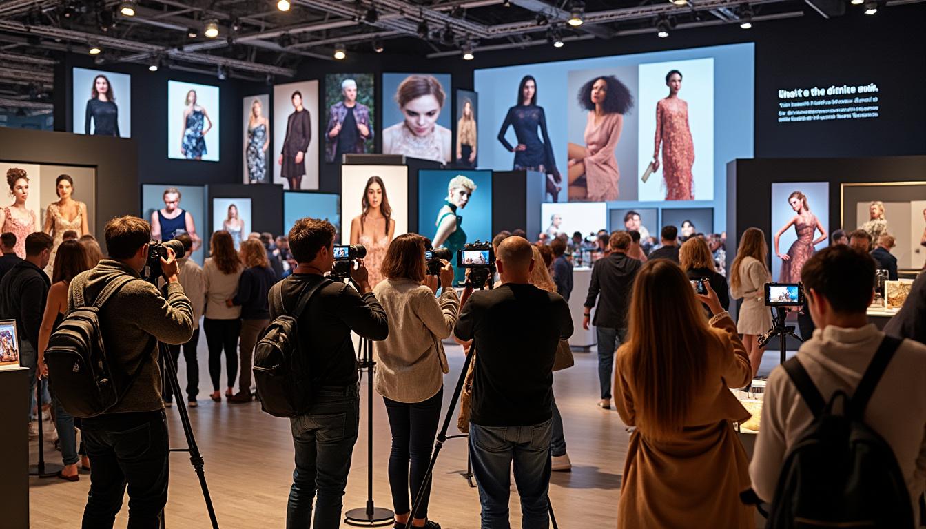 découvrez l'événement incontournable de focus dédié à la photographie ! rejoignez-nous pour explorer les dernières tendances, rencontrer des experts et échanger avec des passionnés de l'image. ne manquez pas cette célébration de l'art visuel qui inspirera votre créativité.