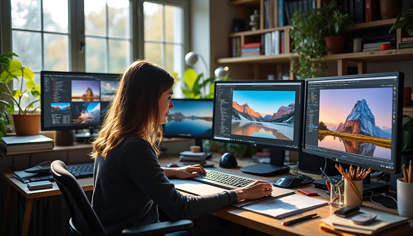 découvrez comment gimp, le puissant logiciel gratuit de retouche d'images, peut révolutionner vos créations numériques. apprenez à utiliser ses outils variés pour améliorer, modifier et transformer vos photos en œuvres d'art uniques.