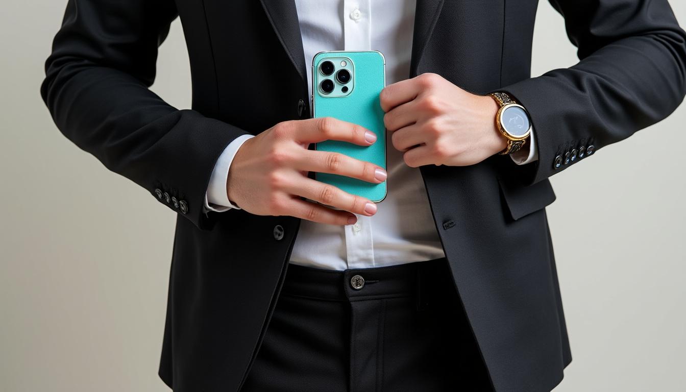 Le Xiaomi 15 Ultra dévoile un nouveau kit dédié à la photographie de mode 7 découvrez le tout nouveau xiaomi 15 ultra, un smartphone révolutionnaire équipé d'un kit exceptionnel dédié à la photographie de mode. capturez des images époustouflantes avec des fonctionnalités avancées qui subliment chaque détail de vos séances photos.