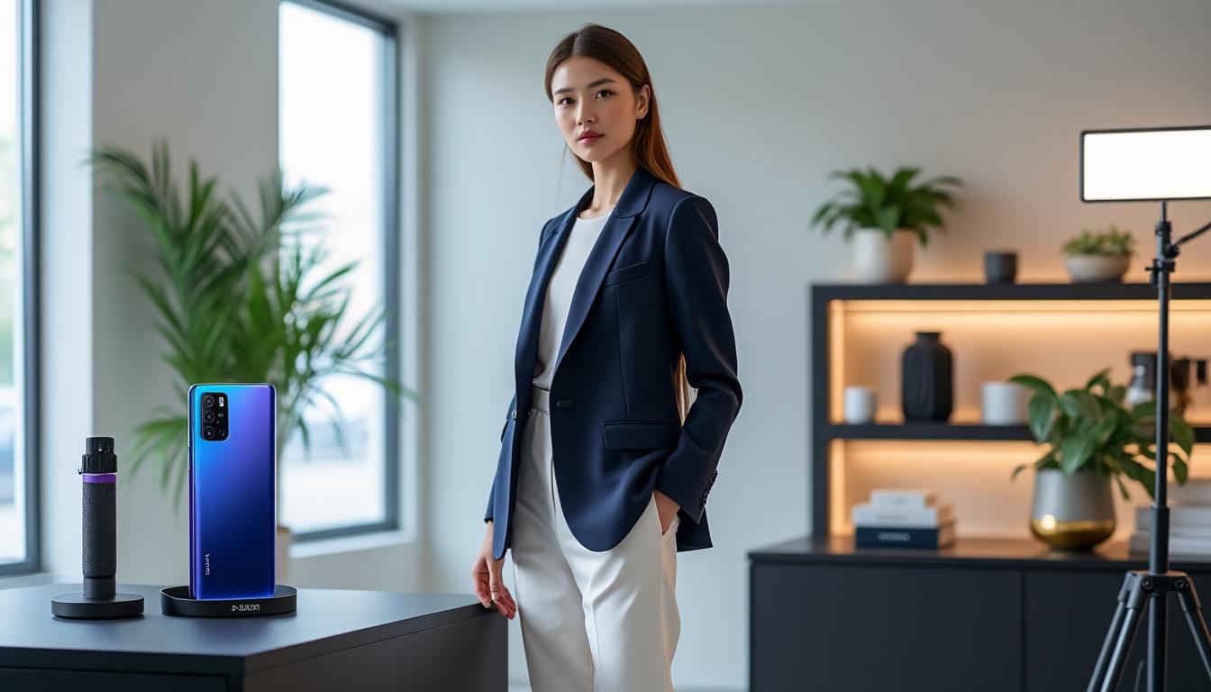 découvrez le nouveau xiaomi 15 ultra, un smartphone révolutionnaire qui propose un kit dédié à la photographie de mode. avec ses fonctionnalités avancées et son design élégant, capturez des clichés époustouflants qui vous feront briller sur les podiums.