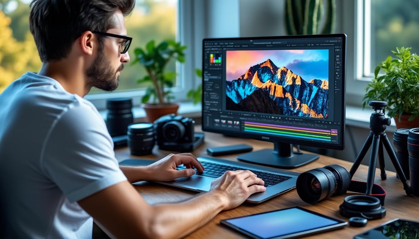 Lightroom : 10 techniques indispensables pour retoucher comme un pro 5 découvrez 10 techniques indispensables pour maßtriser lightroom et transformer vos photos comme un pro. améliorez vos compétences en retouche et donnez vie à votre créativité avec des conseils pratiques et des astuces de professionnels.