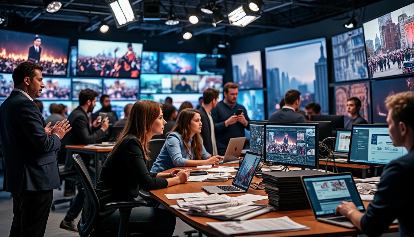 découvrez comment la photographie façonne le journalisme moderne, influençant la perception des événements au sein du monde. explorez l'impact puissant des images sur l'information et la narration dans les médias d'aujourd'hui.