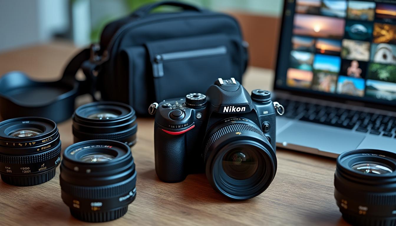 découvrez comment choisir le meilleur appareil photo nikon pour vos besoins. que vous soyez débutant ou photographe professionnel, nos conseils vous guideront dans le choix de l'appareil idéal, en tenant compte des caractéristiques techniques, du budget et de votre style de photographie.