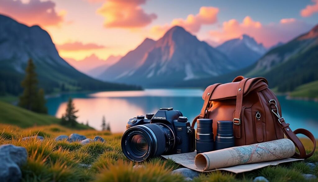 découvrez pourquoi l'appareil photo olympus est le compagnon idéal pour vos voyages. léger, compact et performant, il capture des souvenirs inoubliables avec une qualité d'image exceptionnelle. parfait pour les aventuriers à la recherche d'un équipement fiable et facile à transporter.