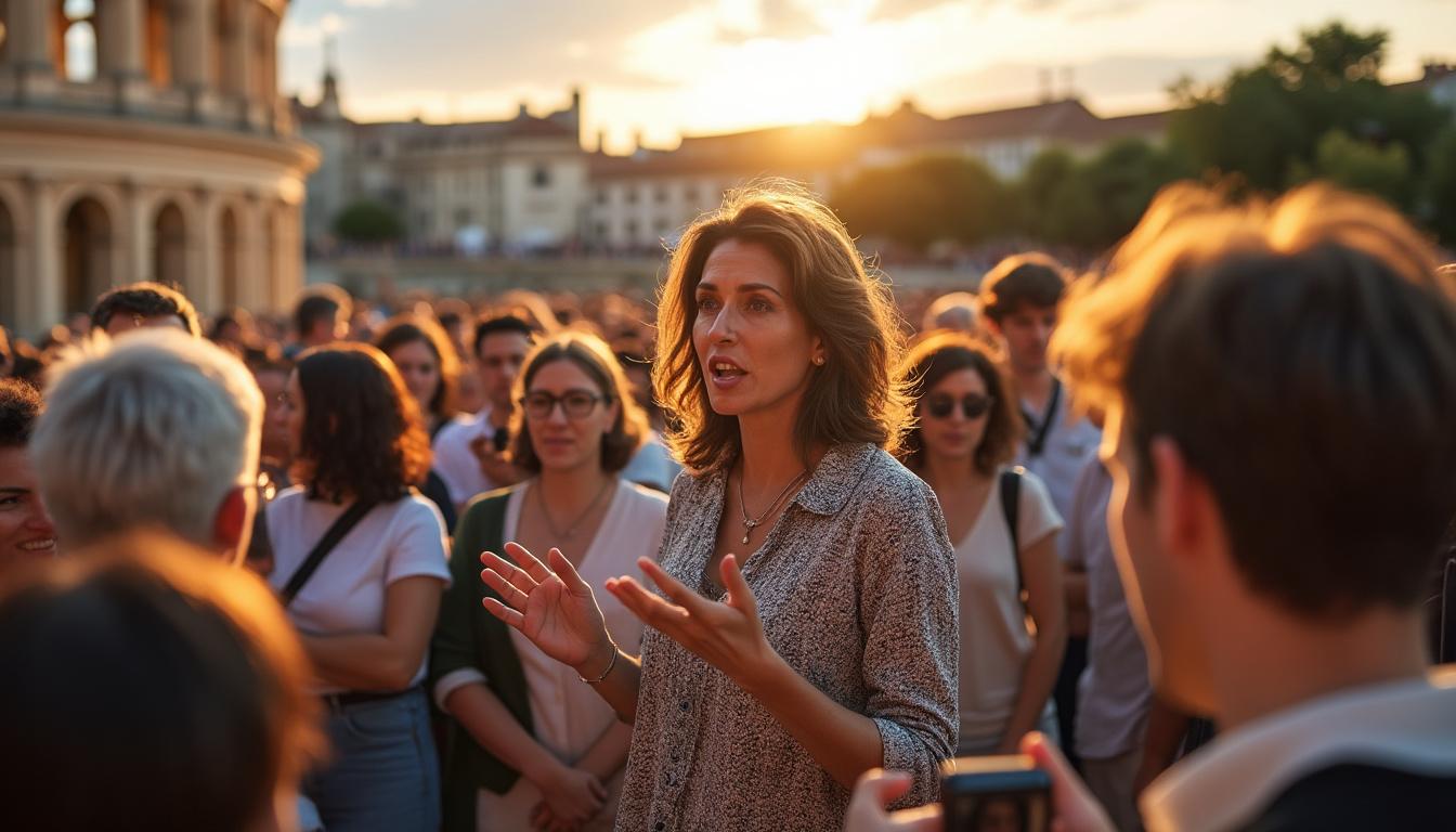 rachida dati relance l'idée d'un musée de la photographie au cœur des rencontres d'arles, un projet innovant qui promet de valoriser l'art photographique tout en enrichissant la culture locale.