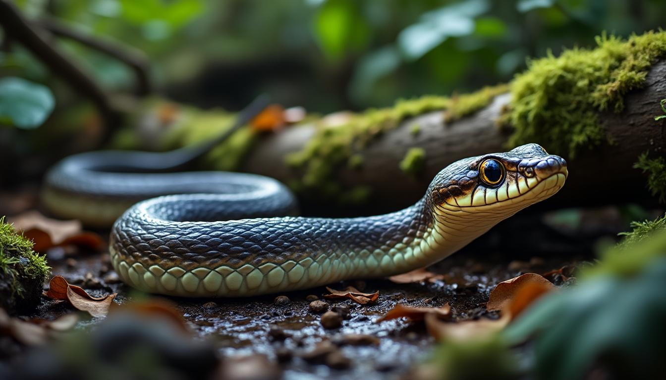 Réhabiliter les reptiles et amphibiens : l'approche novatrice de l'herpétologue Françoise Serre Collet à travers la photographie 7 découvrez l'approche novatrice de l'herpétologue françoise serre collet pour réhabiliter reptiles et amphibiens grâce à la photographie. plongez dans un univers captivant où science et art s'entrelacent pour sensibiliser sur la préservation de ces espèces fascinantes.