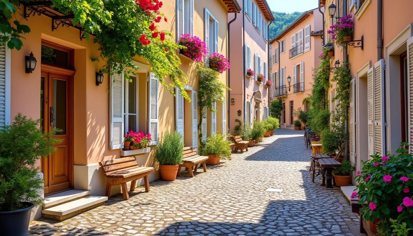 Saint Paul de Vence : un voyage captivant entre la peinture et la photographie 7 dĂ©couvrez saint paul de vence, un lieu enchanteur oĂč la peinture et la photographie s'entrelacent pour offrir un voyage artistique inoubliable. explorez ses ruelles pittoresques, ses galeries d'art et ses paysages inspirants, tout en vous immergeant dans l'histoire crĂ©ative de cette destination prisĂ©e.