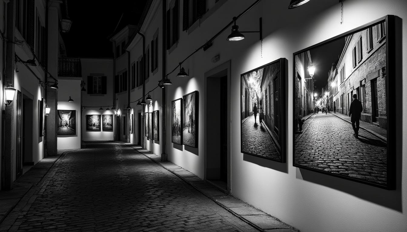 Un nouvel Ă©clairage sur la photographie : les 'autres regards' prennent vie rue Alibert 7 dĂ©couvrez une exposition captivante qui met en lumiĂšre les 'autres regards' sur la photographie, oĂč des artistes explorent des perspectives inĂ©dites dans le cadre inspirant de la rue alibert. plongez dans une expĂ©rience visuelle unique qui cĂ©lĂšbre la diversitĂ© et la crĂ©ativitĂ© de l'art photographique.