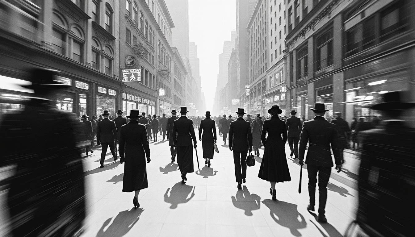 plongez dans l'univers fascinant de la photographie expérimentale des années 20. découvrez comment cette période audacieuse a redéfini les frontières de l'art visuel à travers des techniques innovantes et des œuvres emblématiques qui continuent d'inspirer les artistes d'aujourd'hui.
