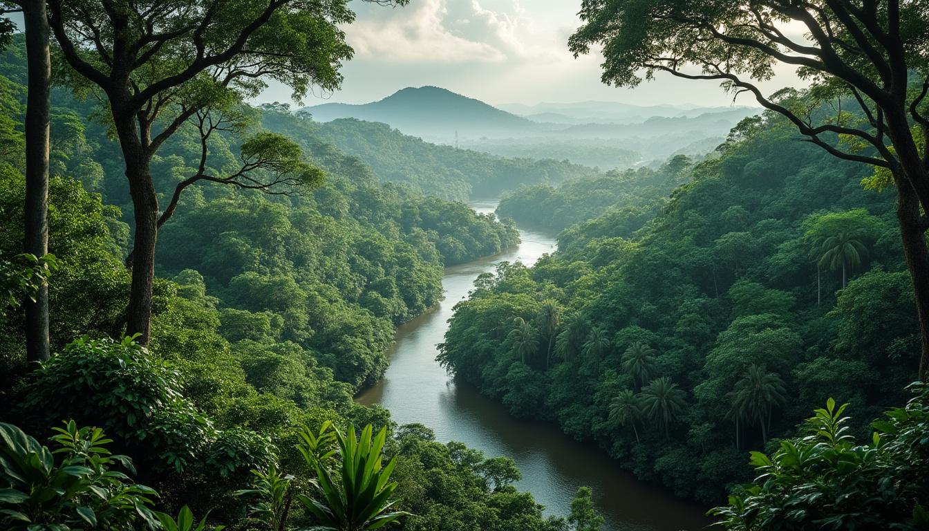 À la découverte du Brésil à travers les yeux d'Elza Lima : entre paysages et vérité 7 explorez le brésil à travers le regard captivant d'elza lima, où paysages époustouflants et vérités poignantes s'entrelacent pour une immersion inoubliable dans la culture brésilienne.