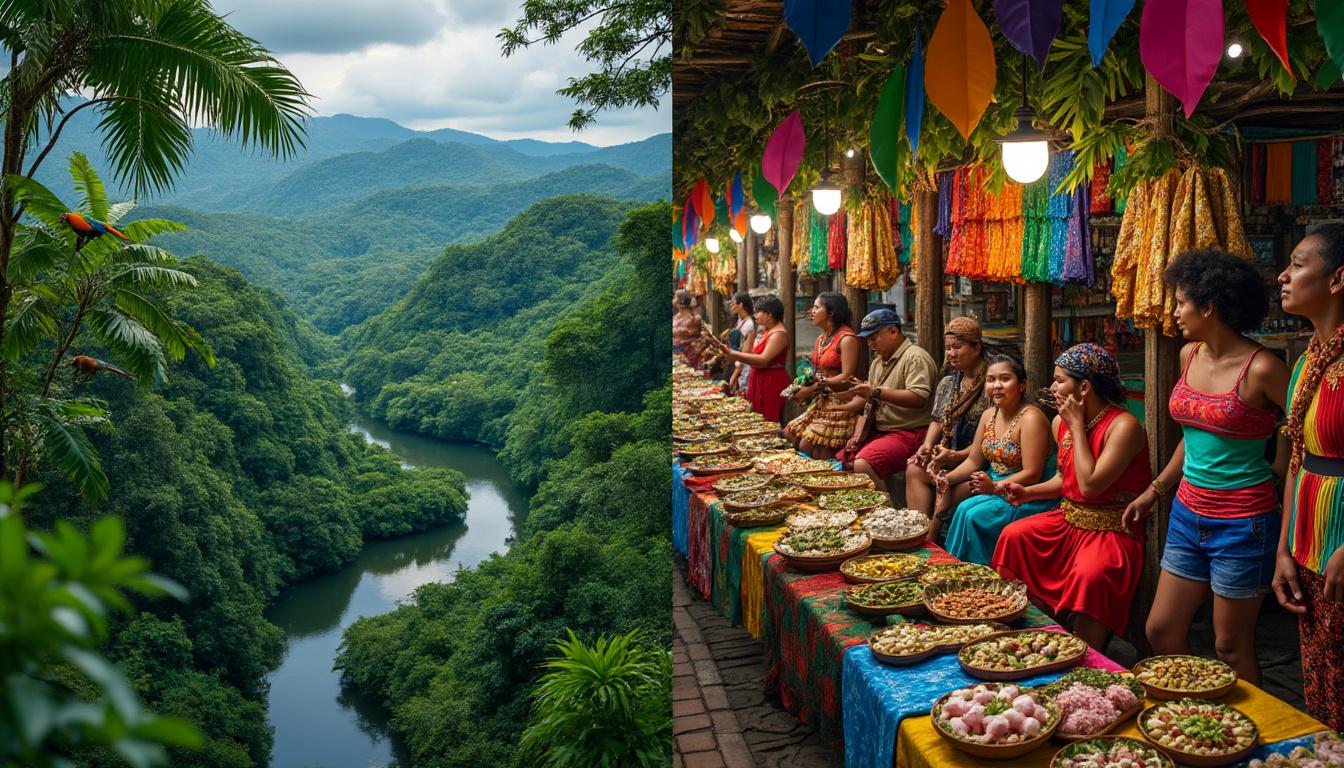 explorez le brésil comme jamais auparavant à travers le regard fascinant d'elza lima. embarquez pour un voyage immersif au cœur de paysages époustouflants et découvrez la vérité authentique de ce pays vibrant. un récit à ne pas manquer pour les amateurs d'aventure et de culture.