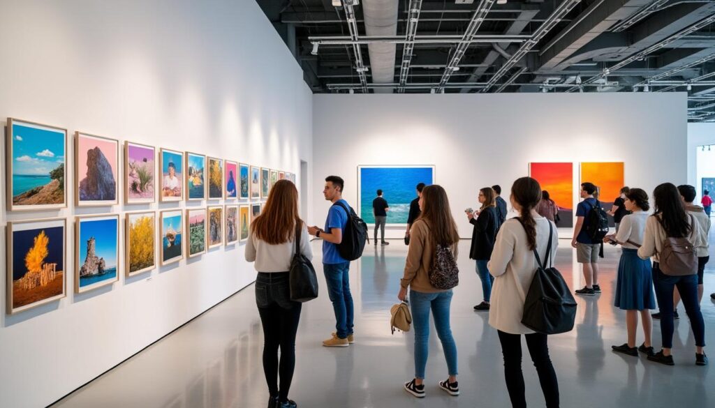découvrez le young photography festival 2025, un événement dédié aux jeunes talents mettant en lumière 17 œuvres photographiques remarquables. plongez dans l'univers créatif de la nouvelle génération d'artistes et laissez-vous inspirer par leur vision unique.