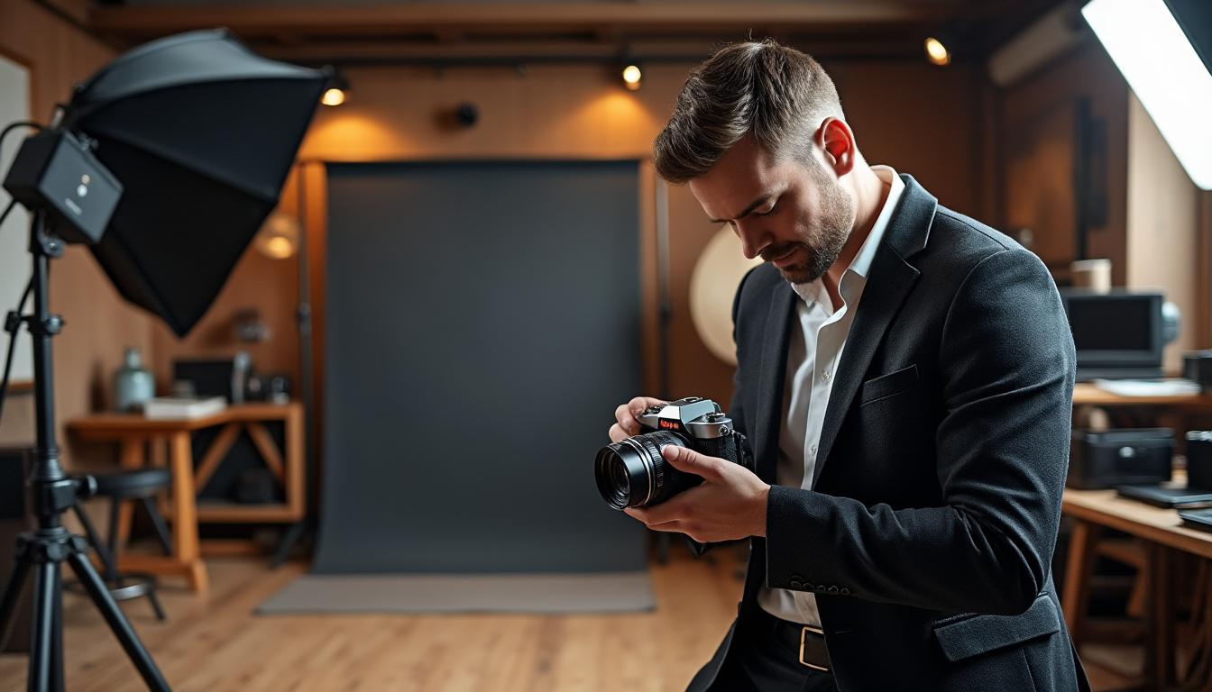 Leica : L'art de la photographie manuelle expliquée 7 découvrez comment maîtriser la photographie manuelle avec leica : conseils, techniques et astuces pour exploiter tout le potentiel de votre appareil et sublimer vos clichés.