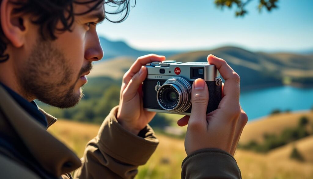 découvrez comment leica sublime l'art de la photographie manuelle grâce à des appareils d'exception et des conseils pour capturer des images authentiques et créatives.