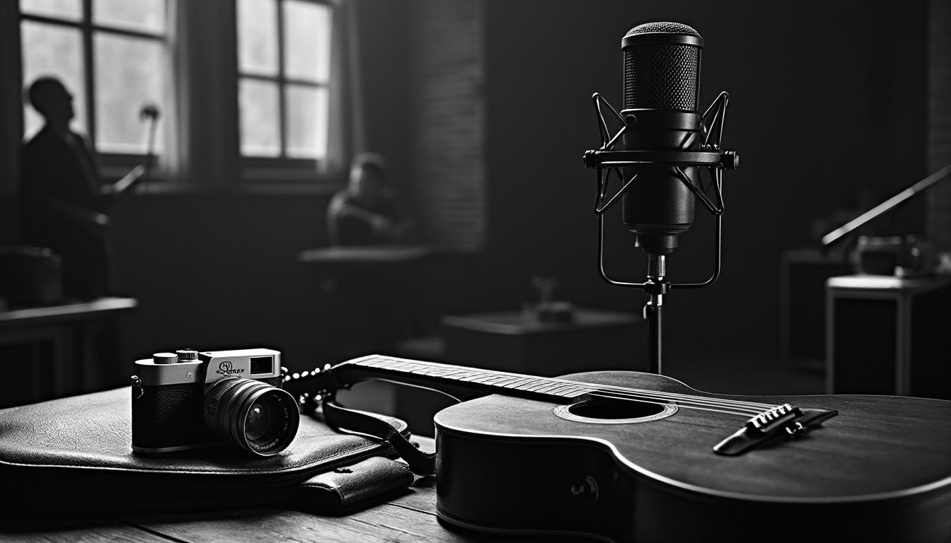 découvrez comment les abbey road music photography awards célèbrent l'œuvre d'anton corbijn, photographe légendaire de l'industrie musicale. un hommage exceptionnel à sa carrière et à son impact sur la photographie musicale.