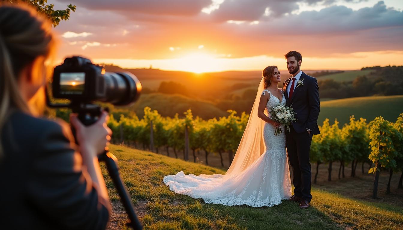 Les meilleurs photographes de mariage en Alsace 7 découvrez les meilleurs photographes de mariage en alsace pour immortaliser votre grand jour. consultez notre sélection pour trouver le professionnel idéal qui saura capturer chaque instant avec créativité et émotion.