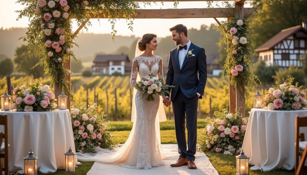 découvrez les meilleurs photographes de mariage en alsace : style unique, savoir-faire reconnu et souvenirs inoubliables pour immortaliser le plus beau jour de votre vie.