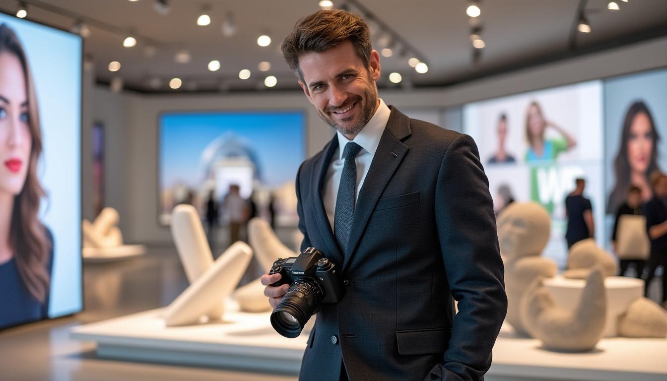 Les Rencontres de la photographie d'Arles mettent en avant les talents suisses 7 découvrez les talents suisses à travers l'objectif des rencontres de la photographie d'arles. un événement incontournable qui célèbre l'art photographique et met en lumière la créativité helvétique dans un cadre inspirant.