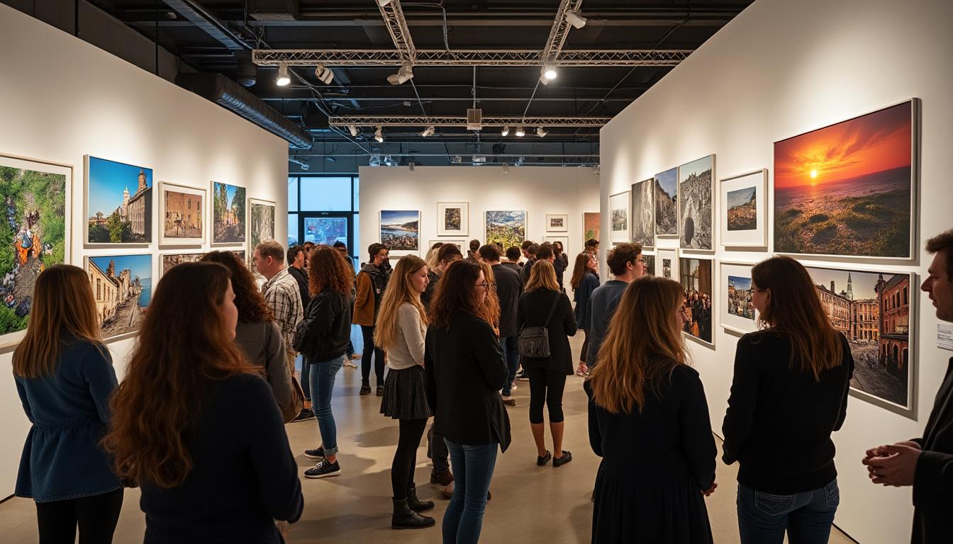 découvrez les talents suisses à travers une exposition unique lors des rencontres de la photographie d'arles, un événement incontournable qui célèbre la créativité et l'innovation artistique. plongez dans un univers visuel riche et inspirant.