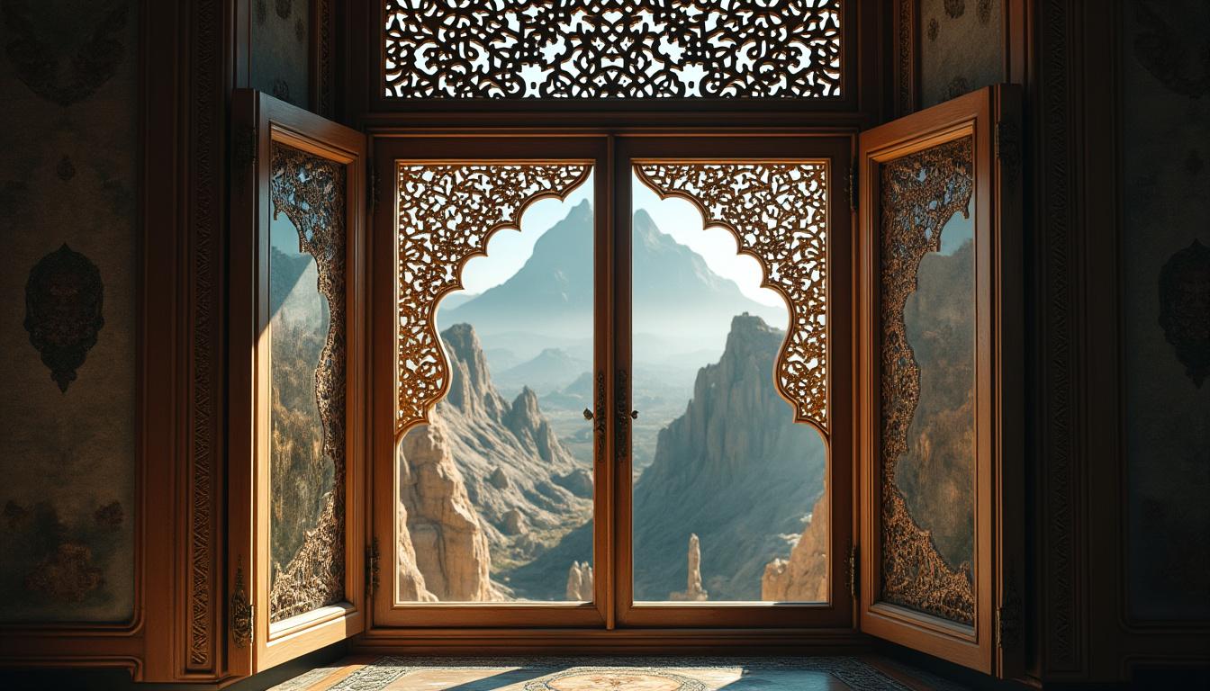 découvrez l'exposition de sheida soleimani au international center of photography avec son œuvre marquante 'panjereh', qui explore l'identité et la mémoire à travers une approche photographique innovante.