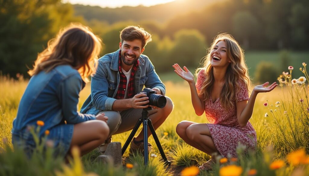 découvrez pourquoi solliciter un ami photographe peut être une excellente idée pour capturer vos moments précieux. explorez les avantages de la créativité, de la confiance et de la personnalisation qu'un ami peut apporter à vos séances photo.