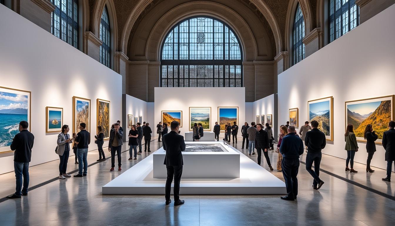 découvrez la liste complète des gagnants du concours open des sony world photography awards 2025. plongez dans les clichés les plus impressionnants et l'excellence photographique de cette édition prestigieuse.