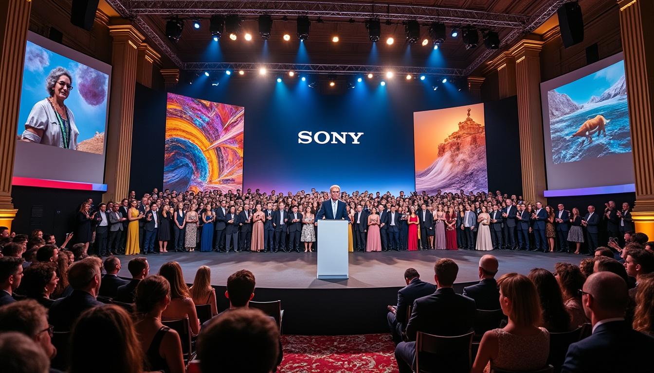 découvrez les lauréats du concours open des sony world photography awards 2025 et plongez dans l'univers des meilleures photos internationales de cette année. inspirez-vous des talents créatifs du monde entier.