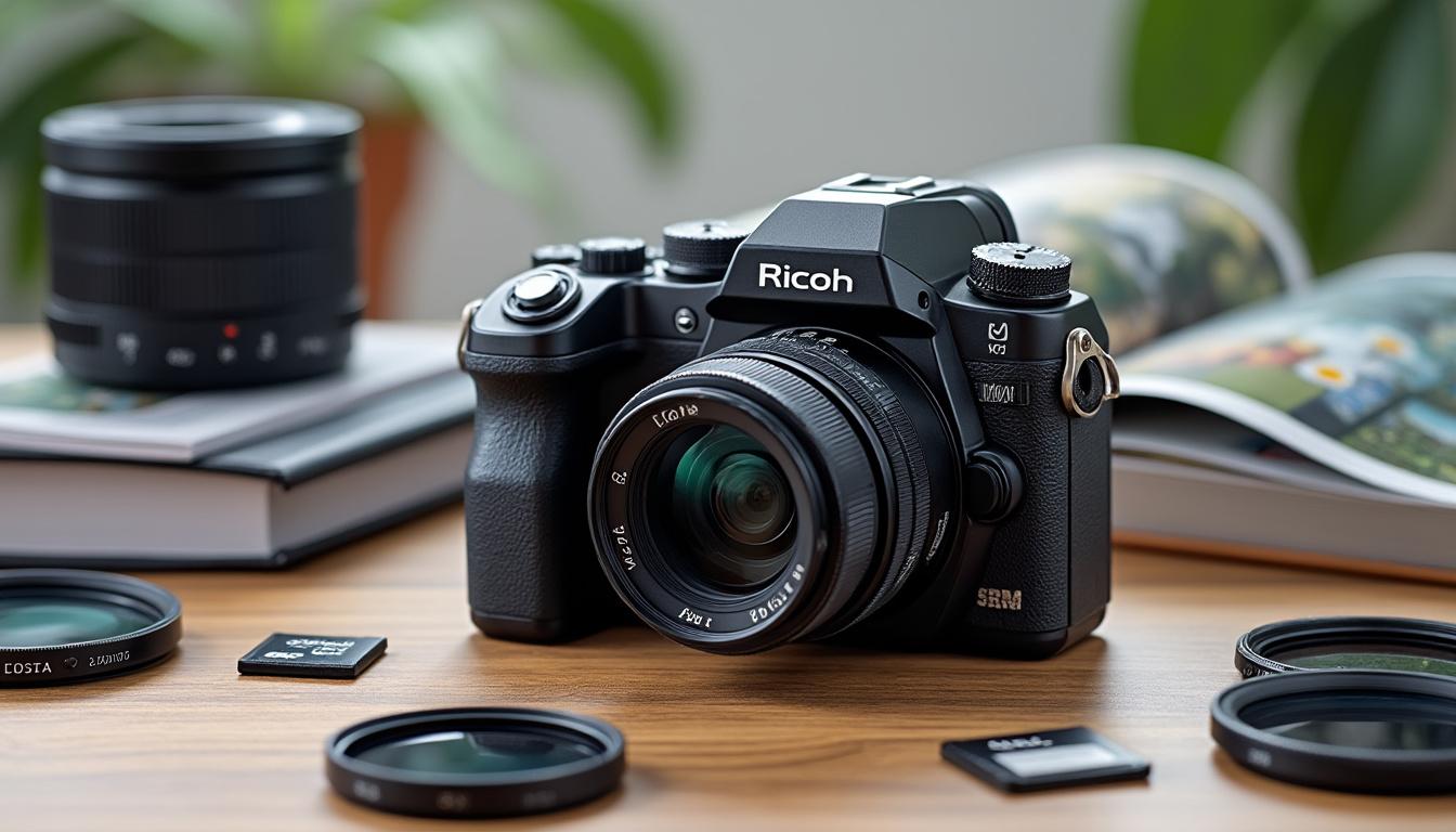 découvrez les fonctionnalités cachées de votre appareil photo ricoh ! astuces, réglages avancés et options méconnues pour exploiter tout le potentiel de votre équipement.